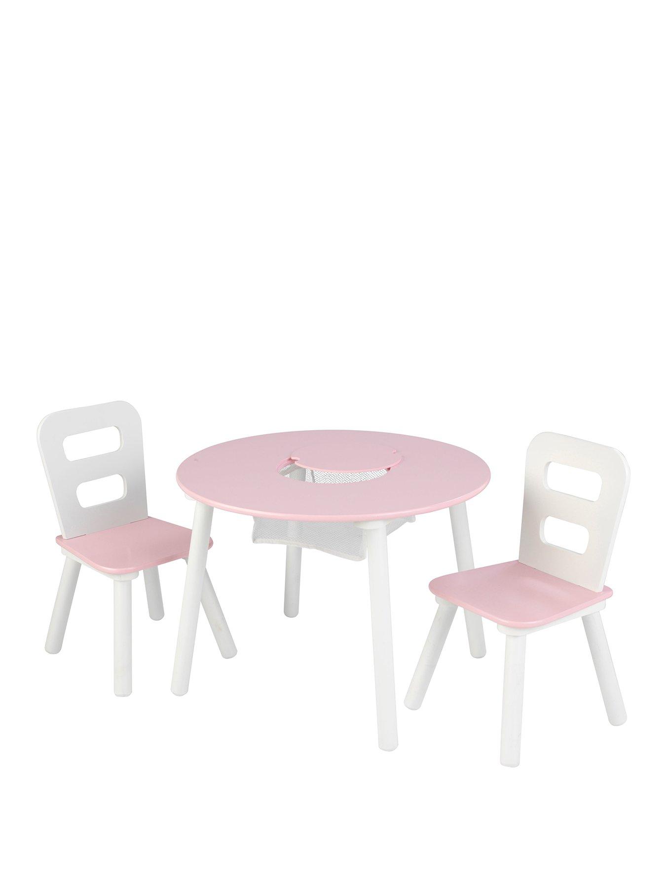 kidkraft storage table and chairs