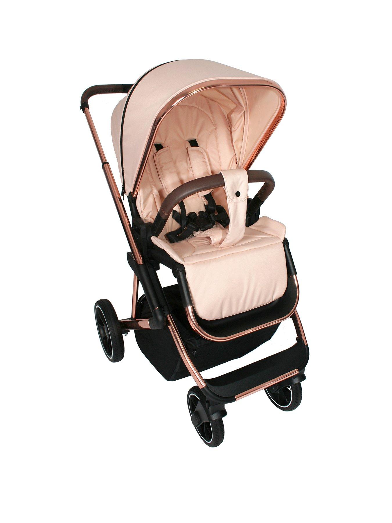 blush travel system