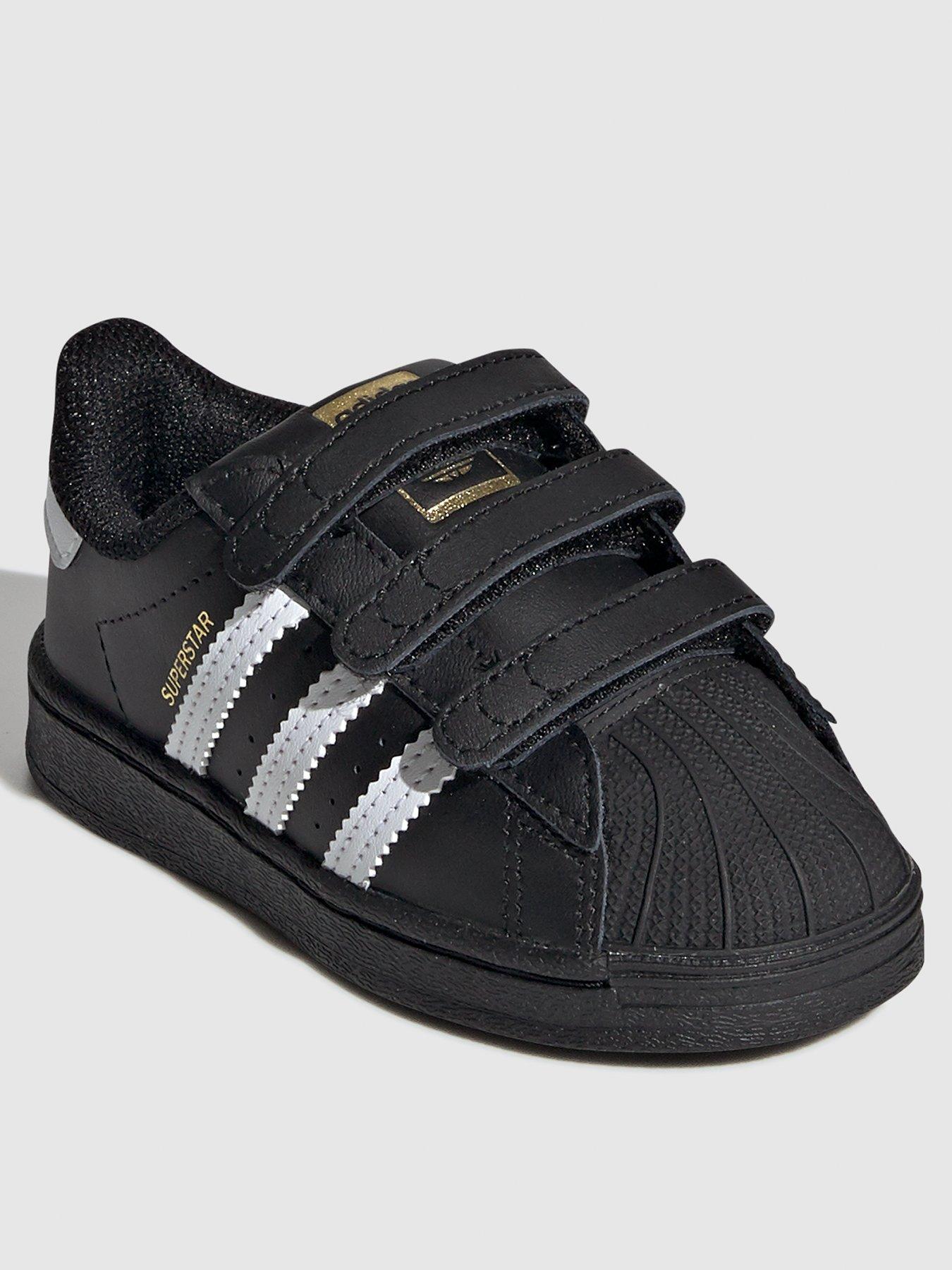 adidas superstar infant trainers