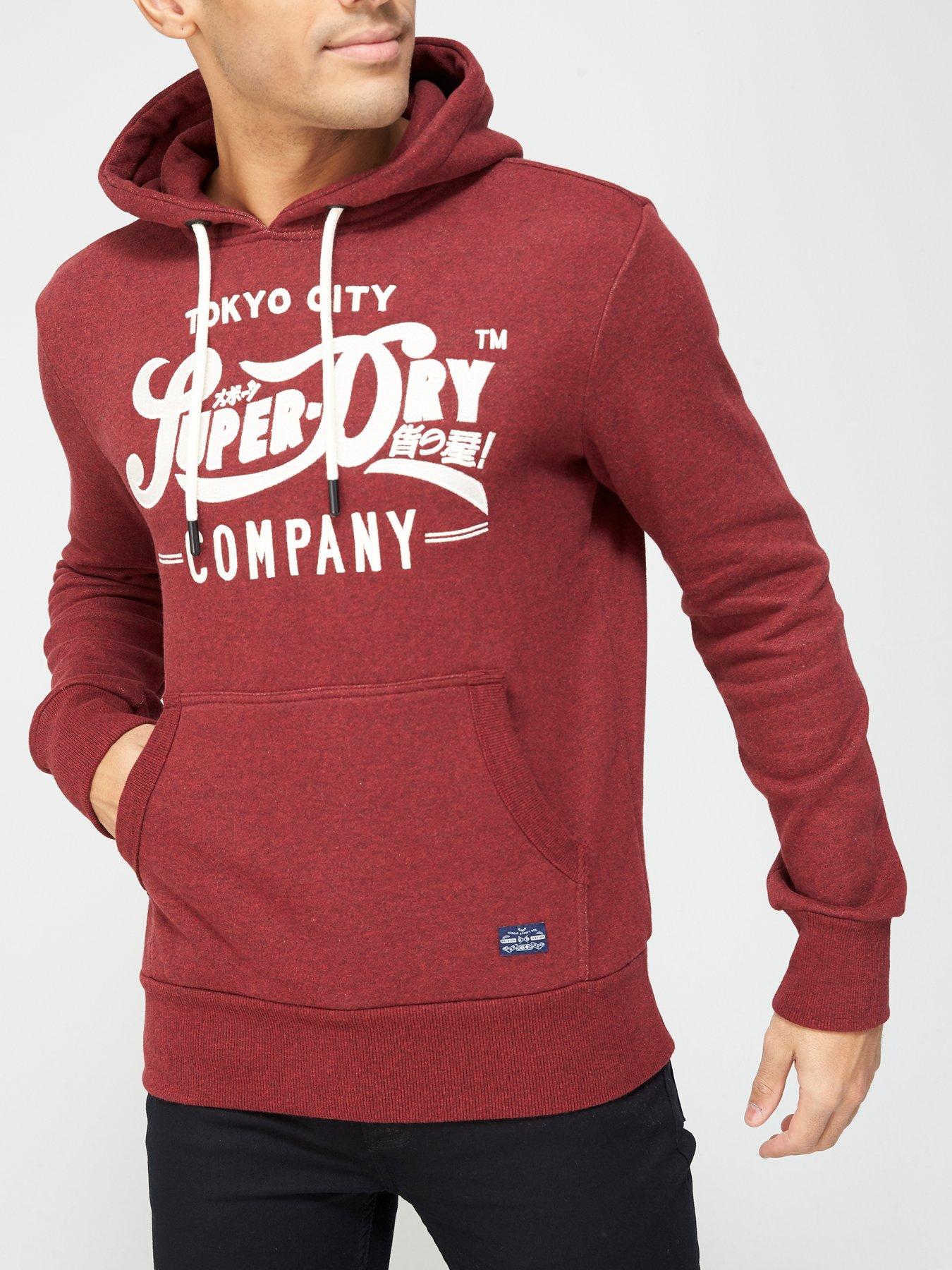 superdry 3xl hoodie