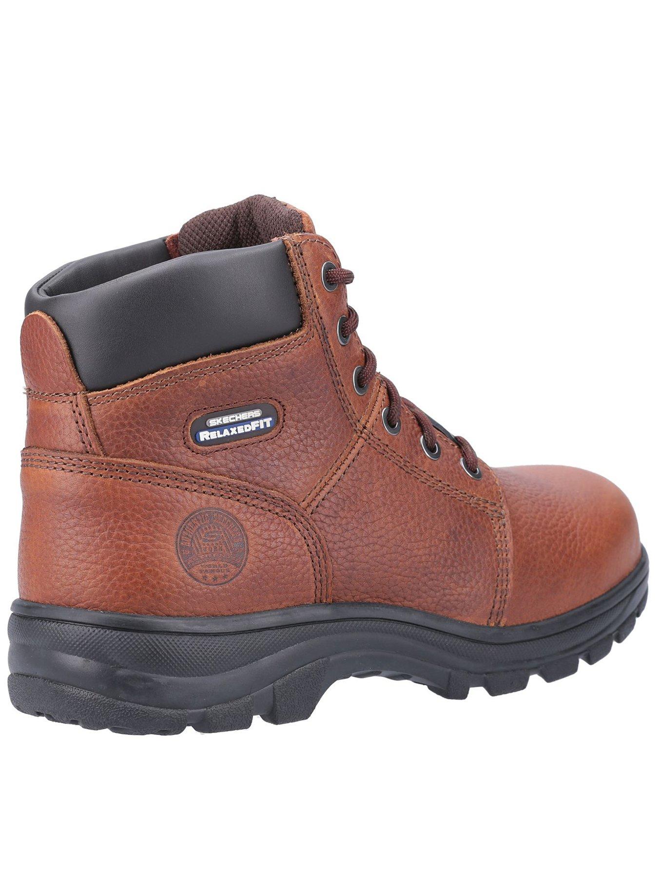skechers work boots ireland