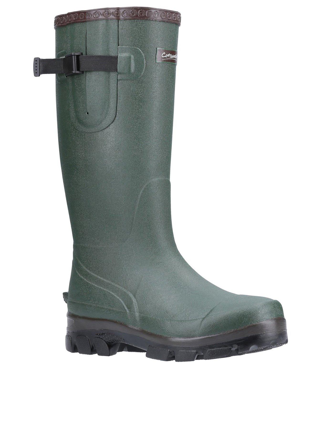 cotswold neoprene wellington boots