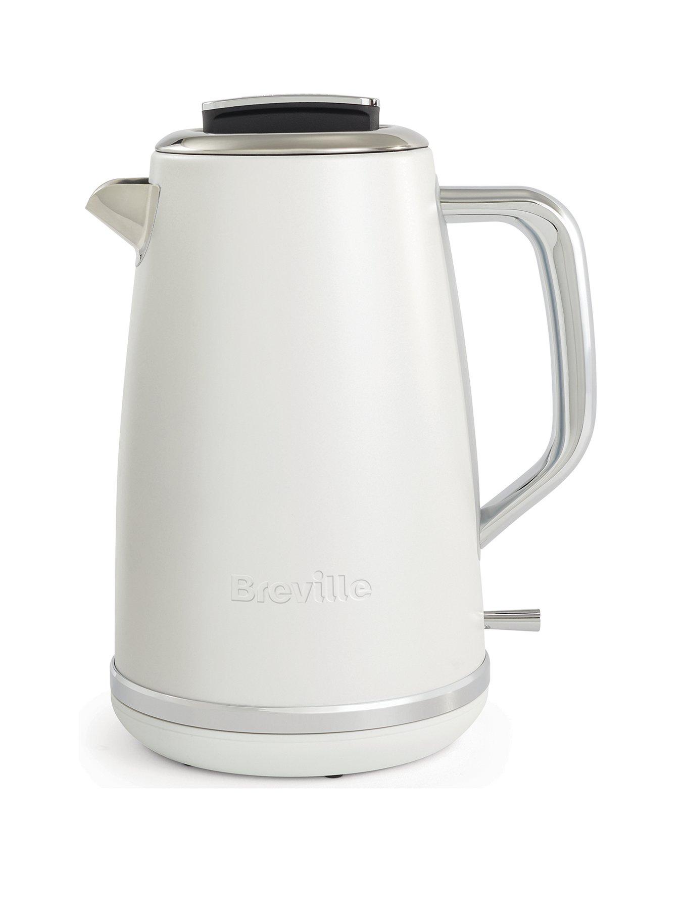 breville kettle leaking base