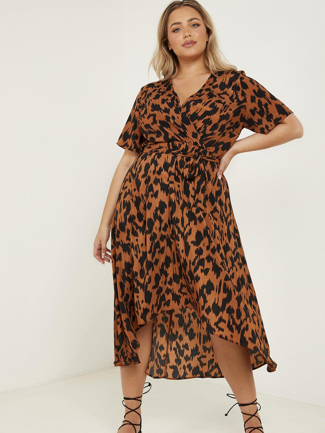 quiz plus size dresses ireland