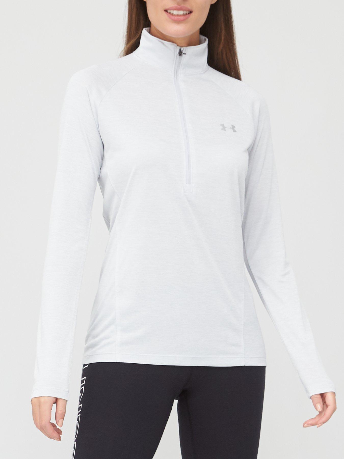 under armour 3/4 zip