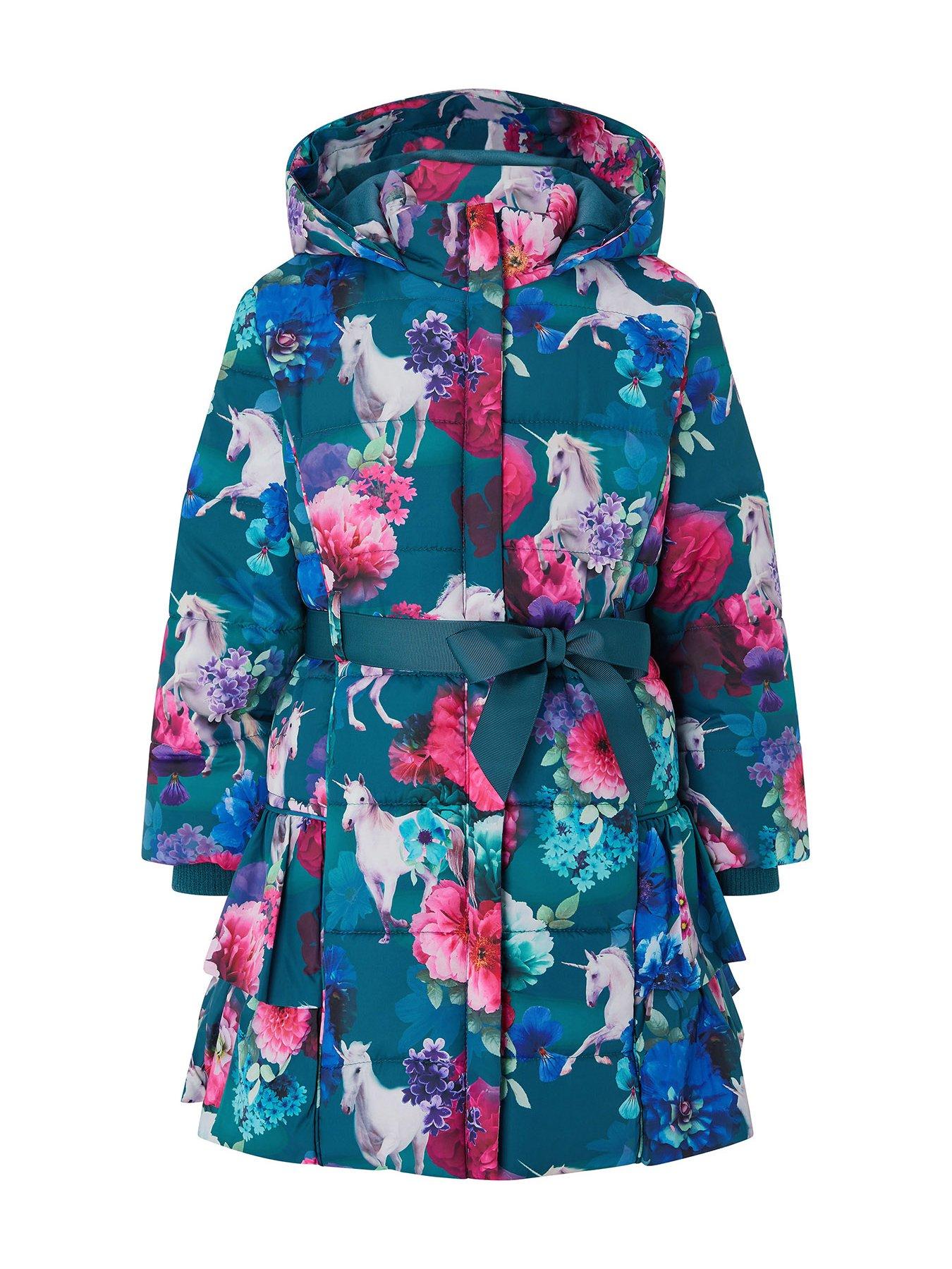 monsoon unicorn coat