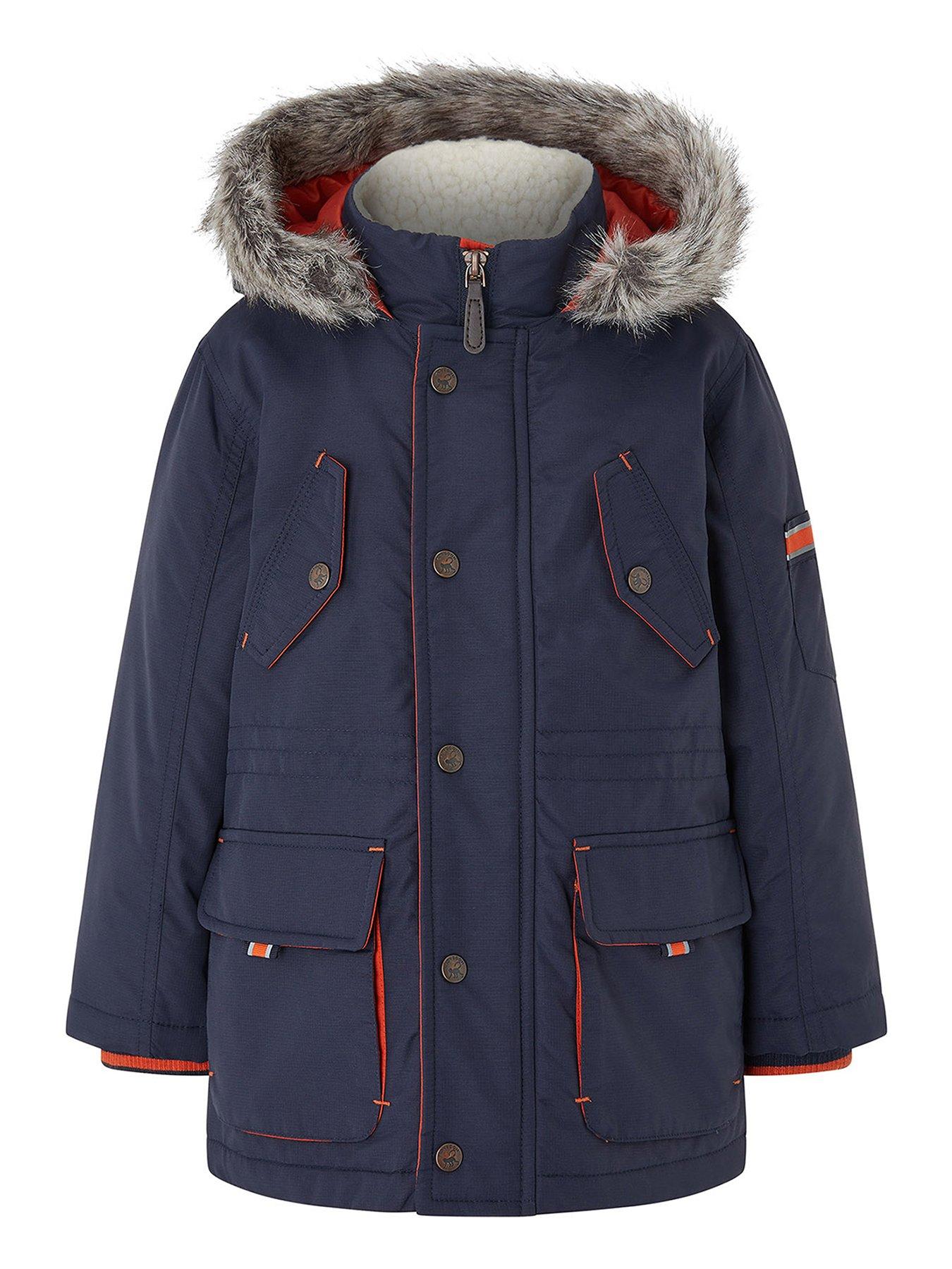 infant parka coat
