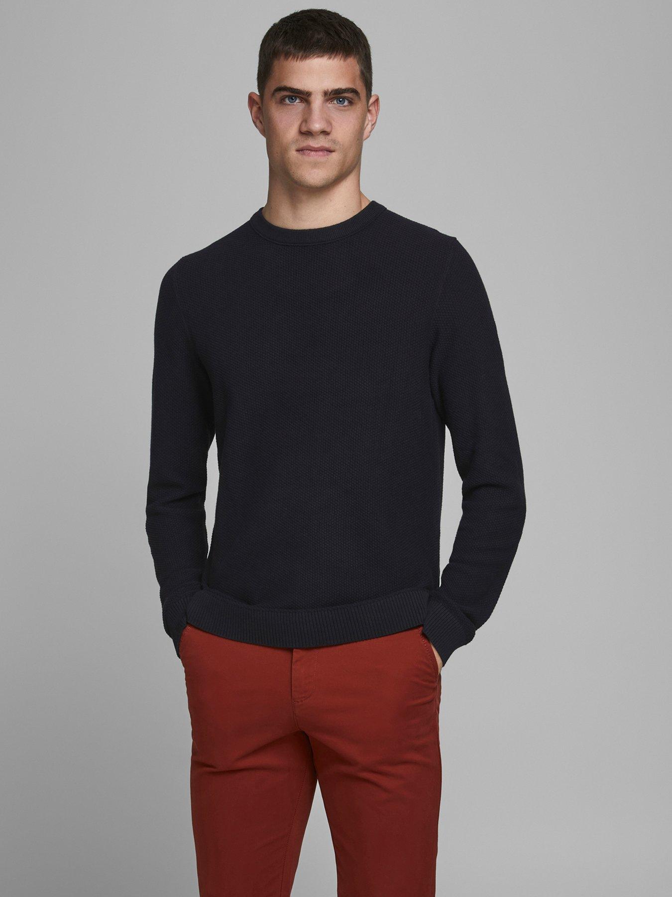 jack jones mens jumpers