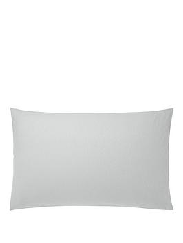 catherine-lansfield-soft-n-cosy-brushed-cotton-housewife-pillowcase-pair-grey