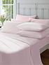 catherine-lansfield-soft-n-cosy-brushed-cotton-housewife-pillowcase-pair-pinkback