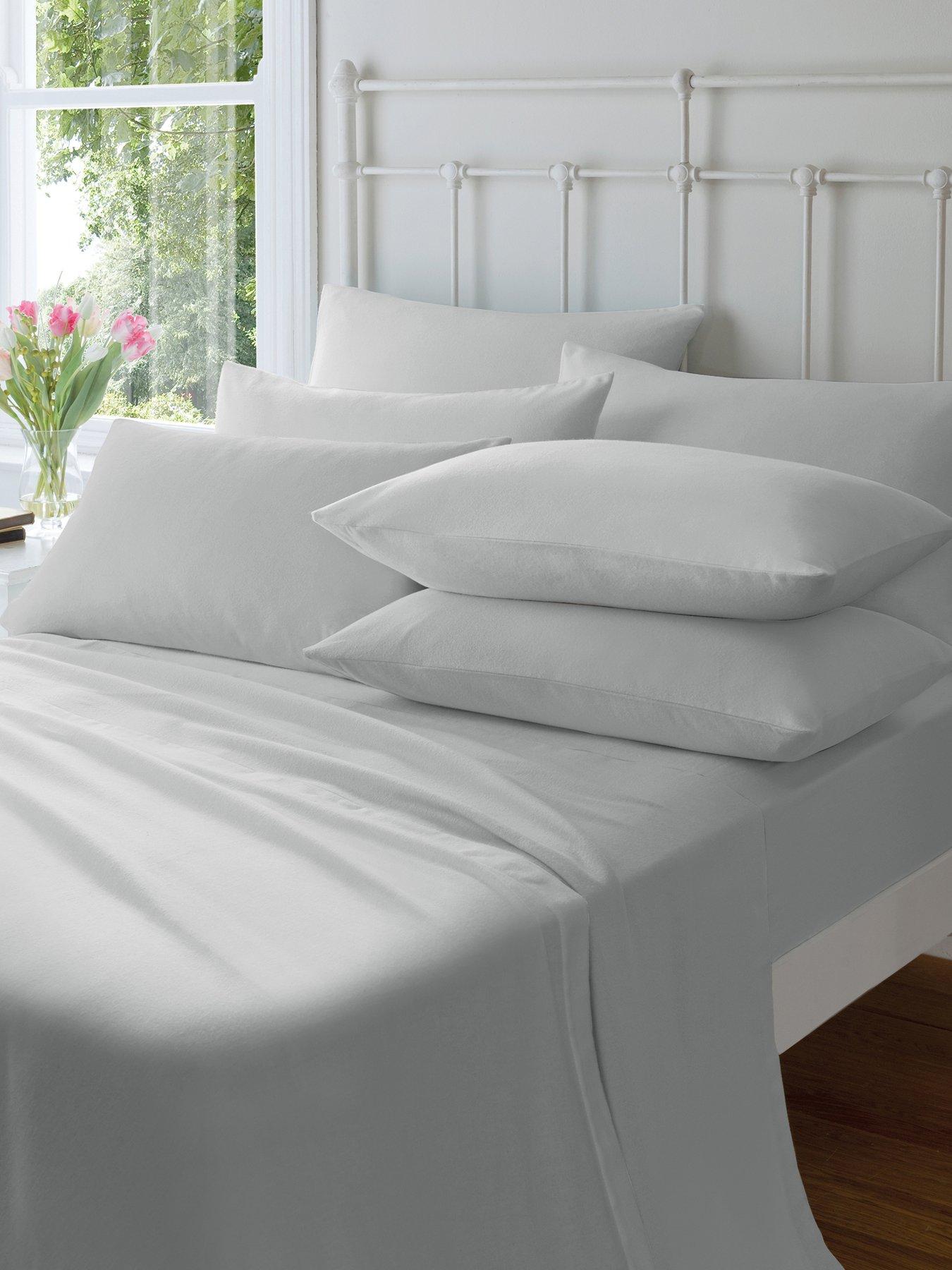 Details about   New Deep Flat Sheet Bed Sheets Poly Cotton Single Double King Super King Size 