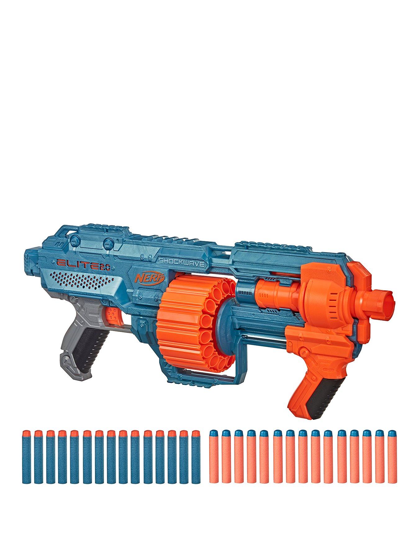 nerf elite shockwave