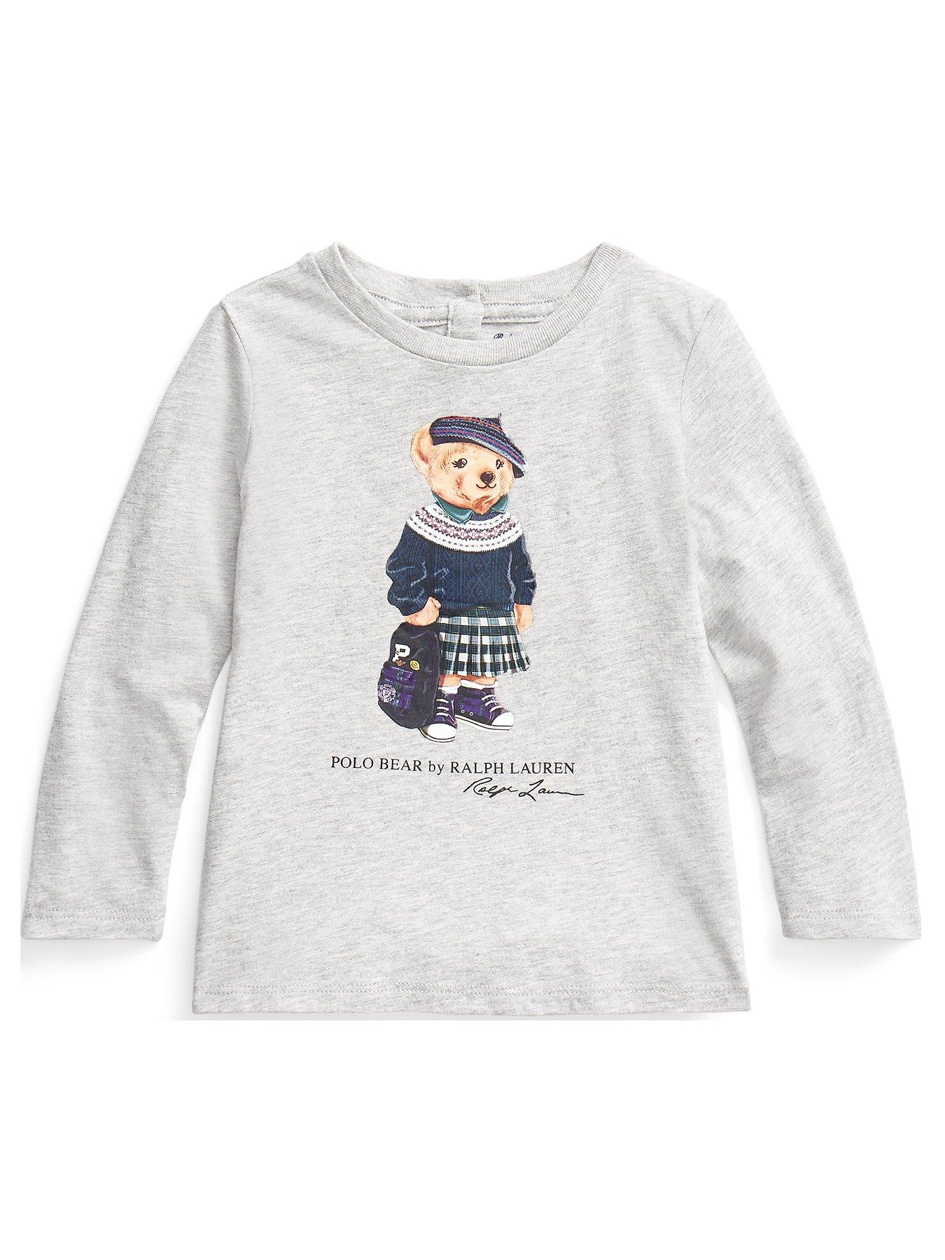 ralph lauren baby t shirt
