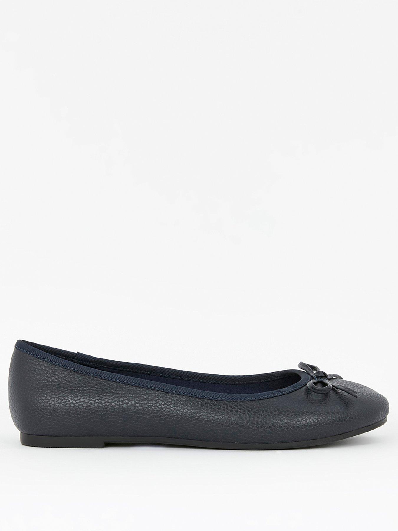 evans shoes extra wide