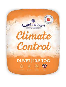 slumberdown-climate-control-105-tog-duvet-ndash-double