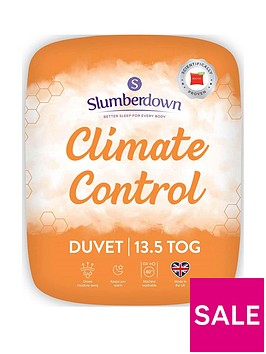 slumberdown-climate-control-135-tog-duvet-ndash-double