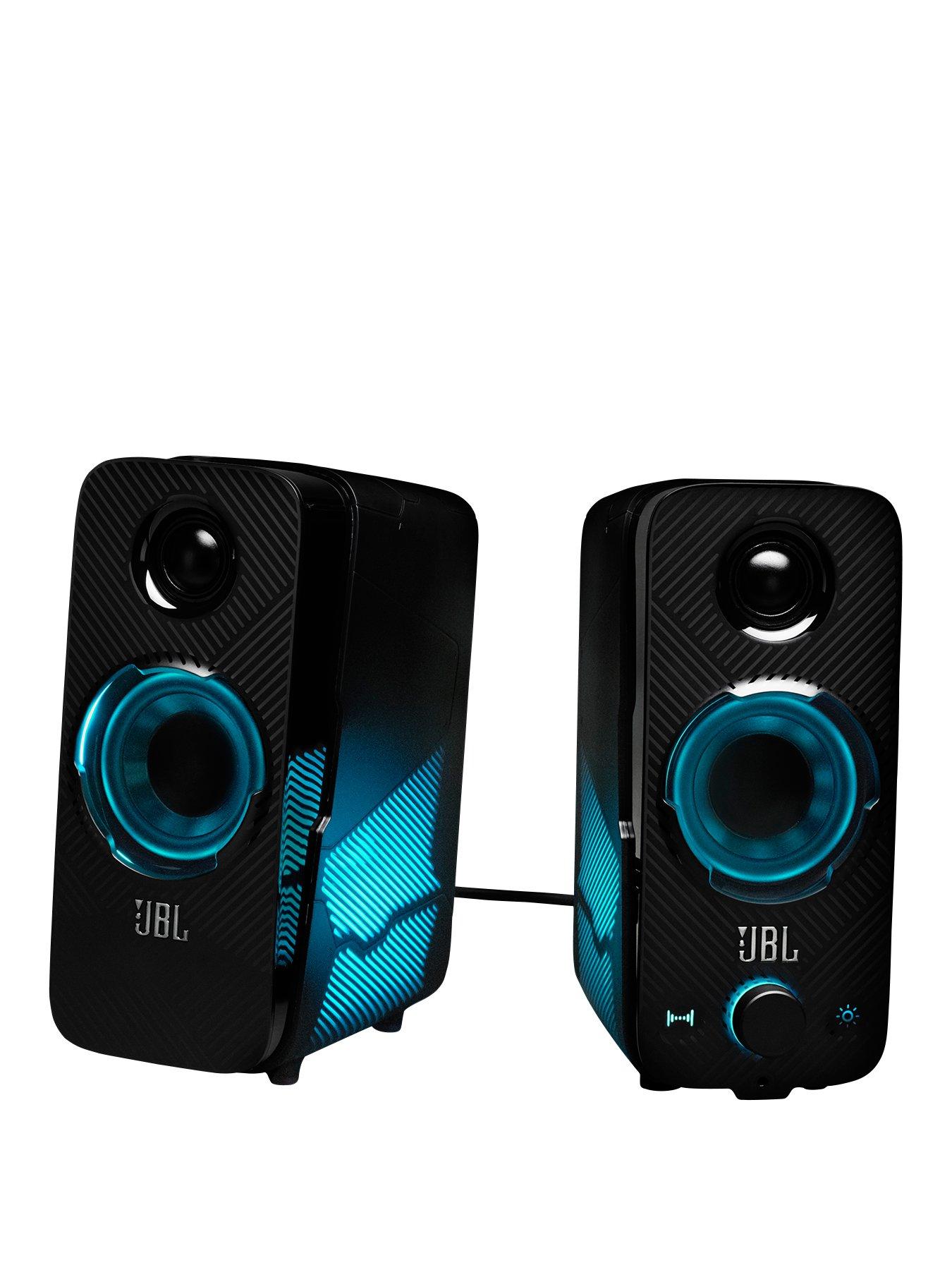 jbl quantum lighting