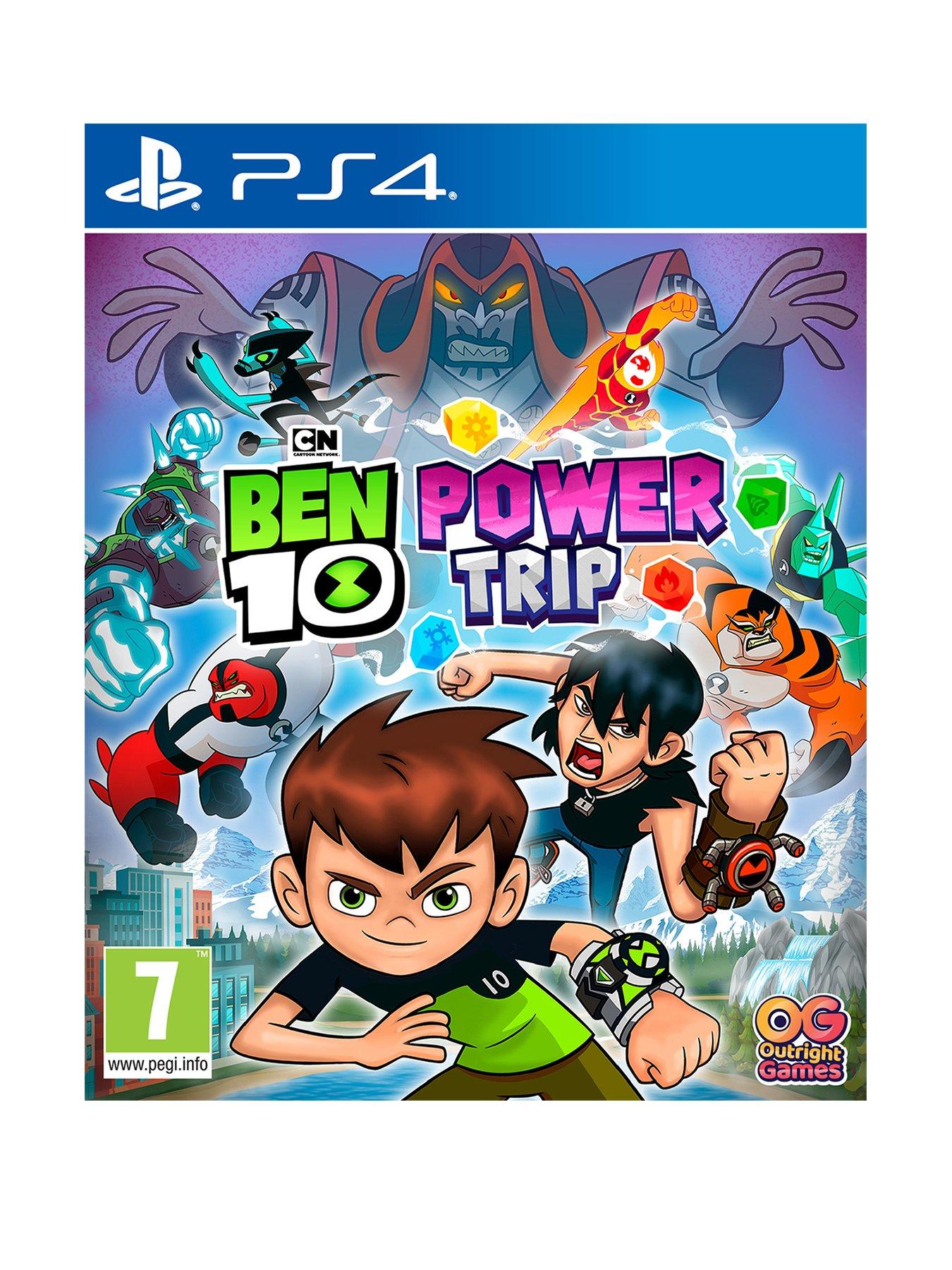 ps4 games for kids under 10