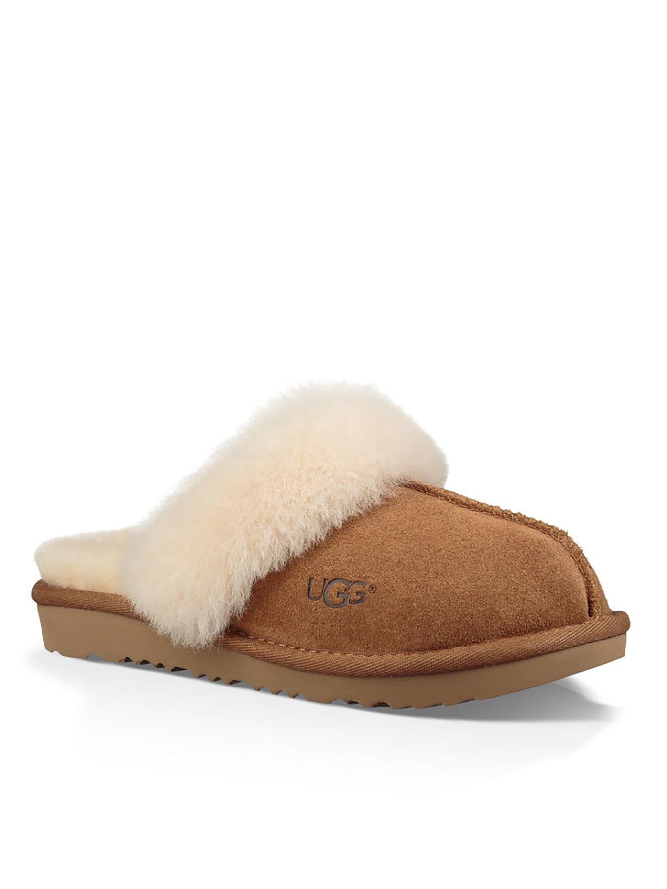 ugg slippers junior size 5