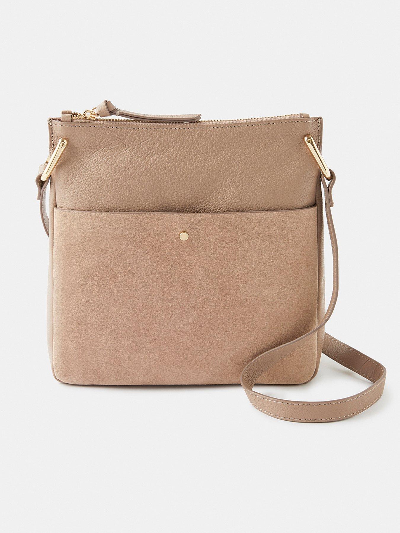 accessorize elliot shoulder bag