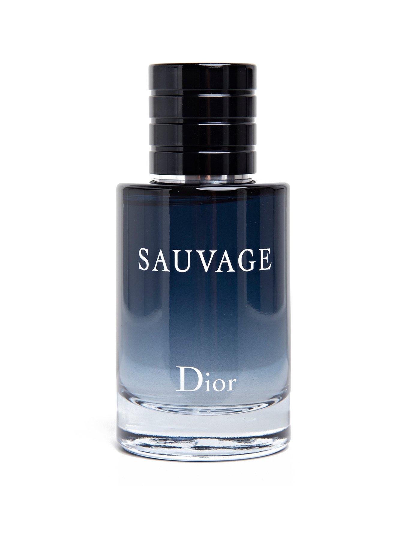 dior sauvage 60ml edp