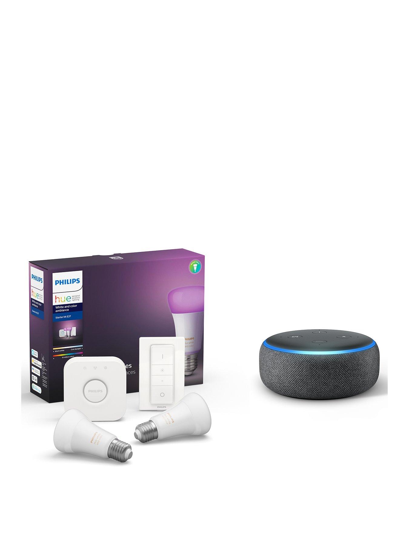 echo dot 2 white