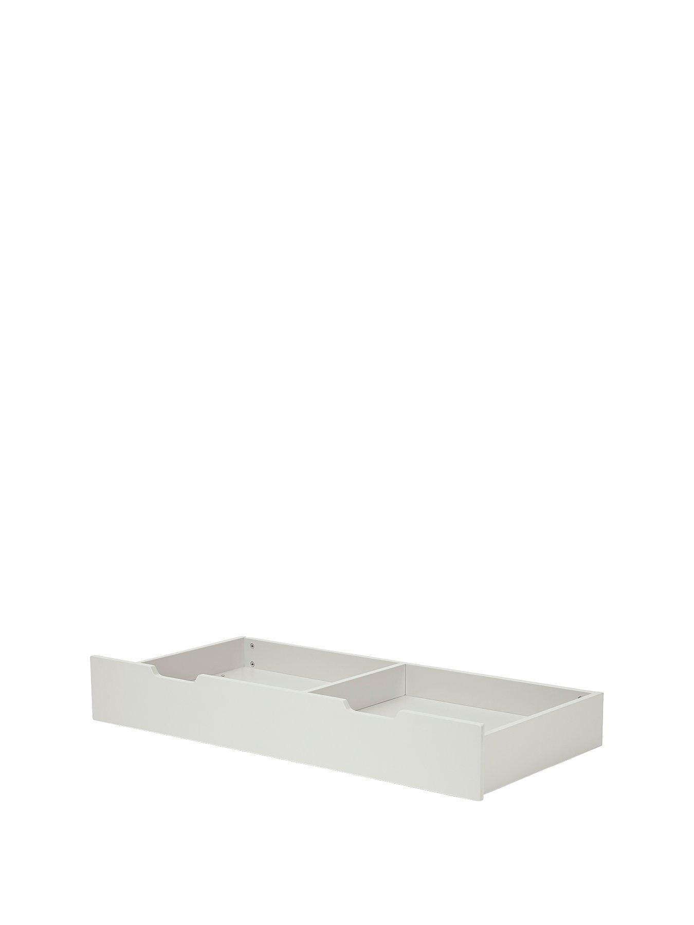 under cot bed storage