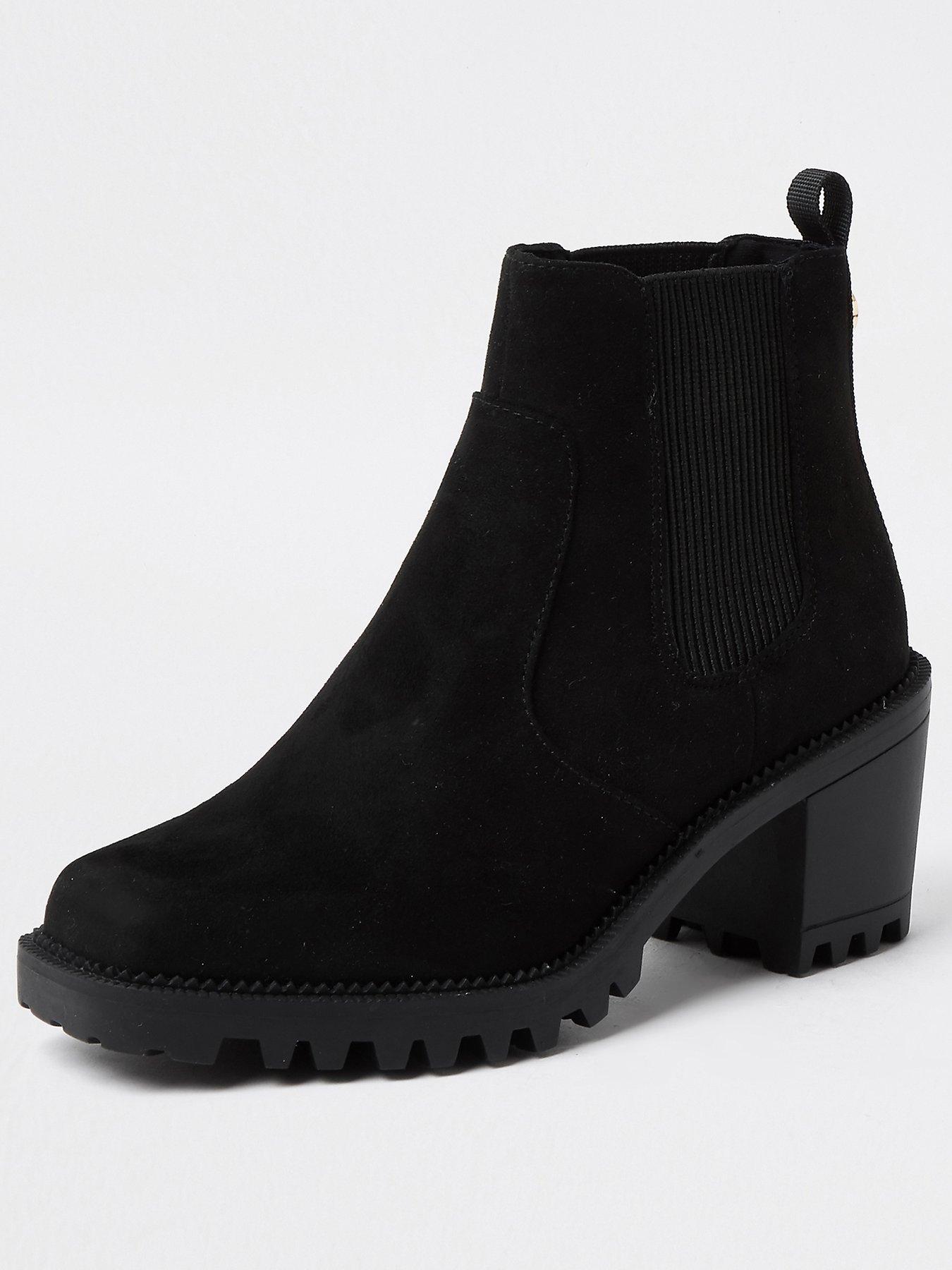 river island ankle boots