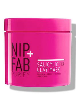 nip-fab-salicylic-fix-clay-mask-170-ml