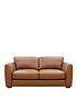 molina-3-seater-leather-sofafront