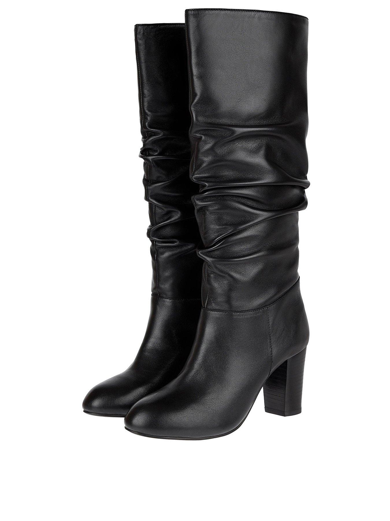 littlewoods knee high boots