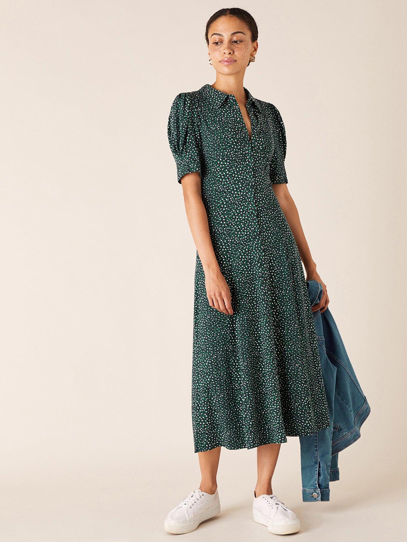 monsoon ridley dress