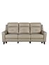 farrow-leather-3-seater-power-recliner-sofafront