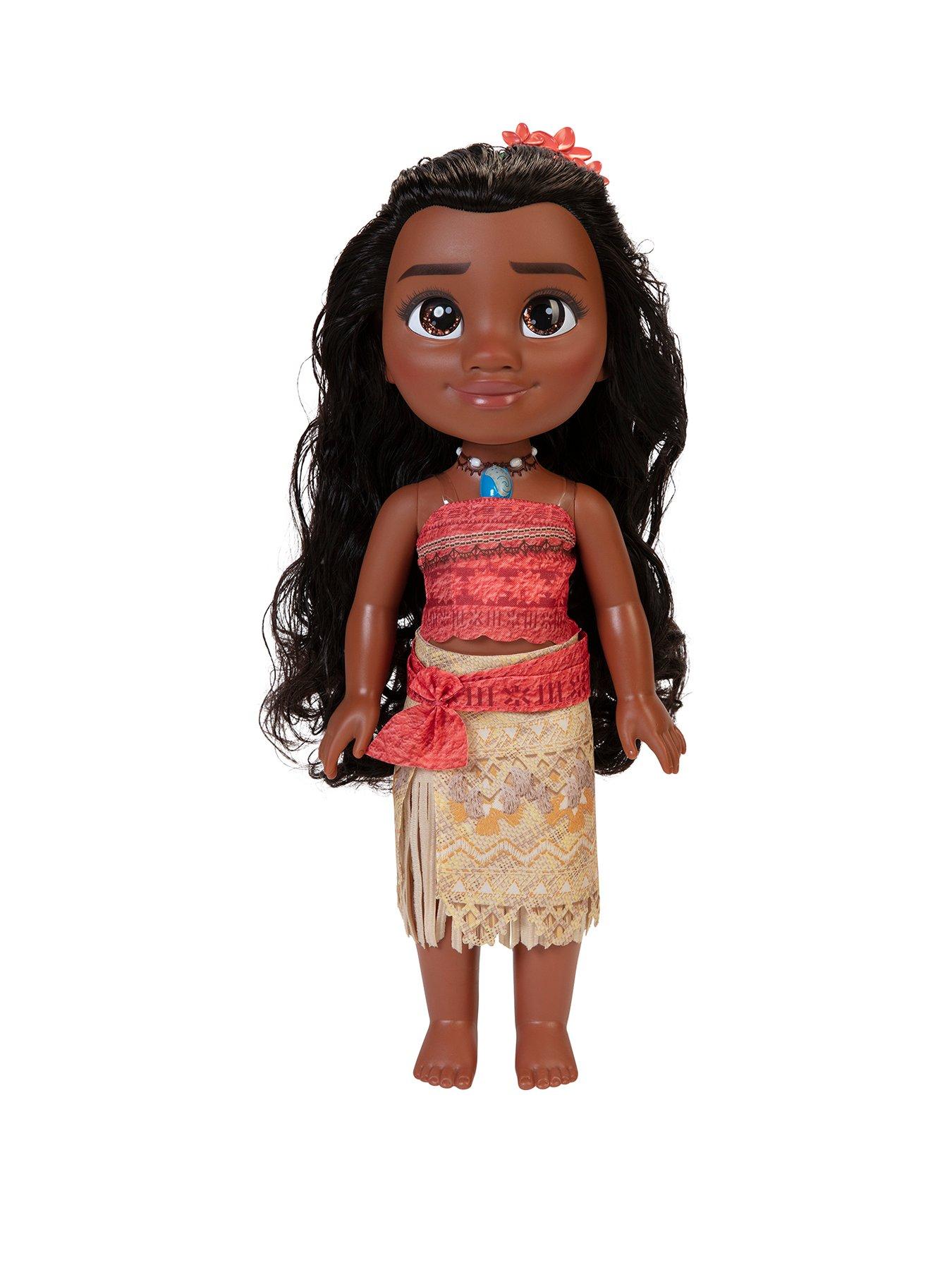 Disney Princess Moana Toddler Doll Littlewoodsireland Ie