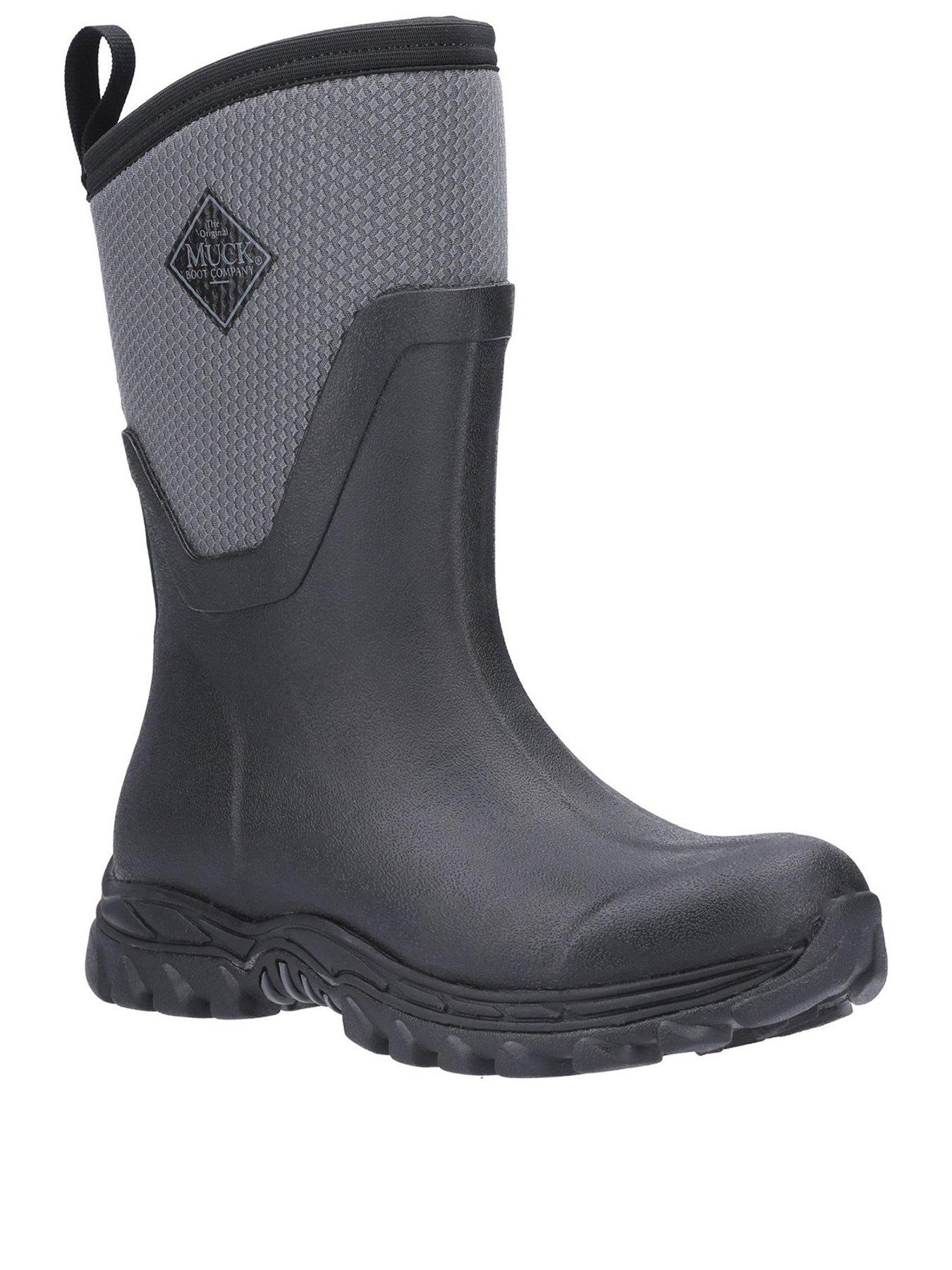 muck boots arctic sport ll extreme conditions tall rubber women's winter boot
