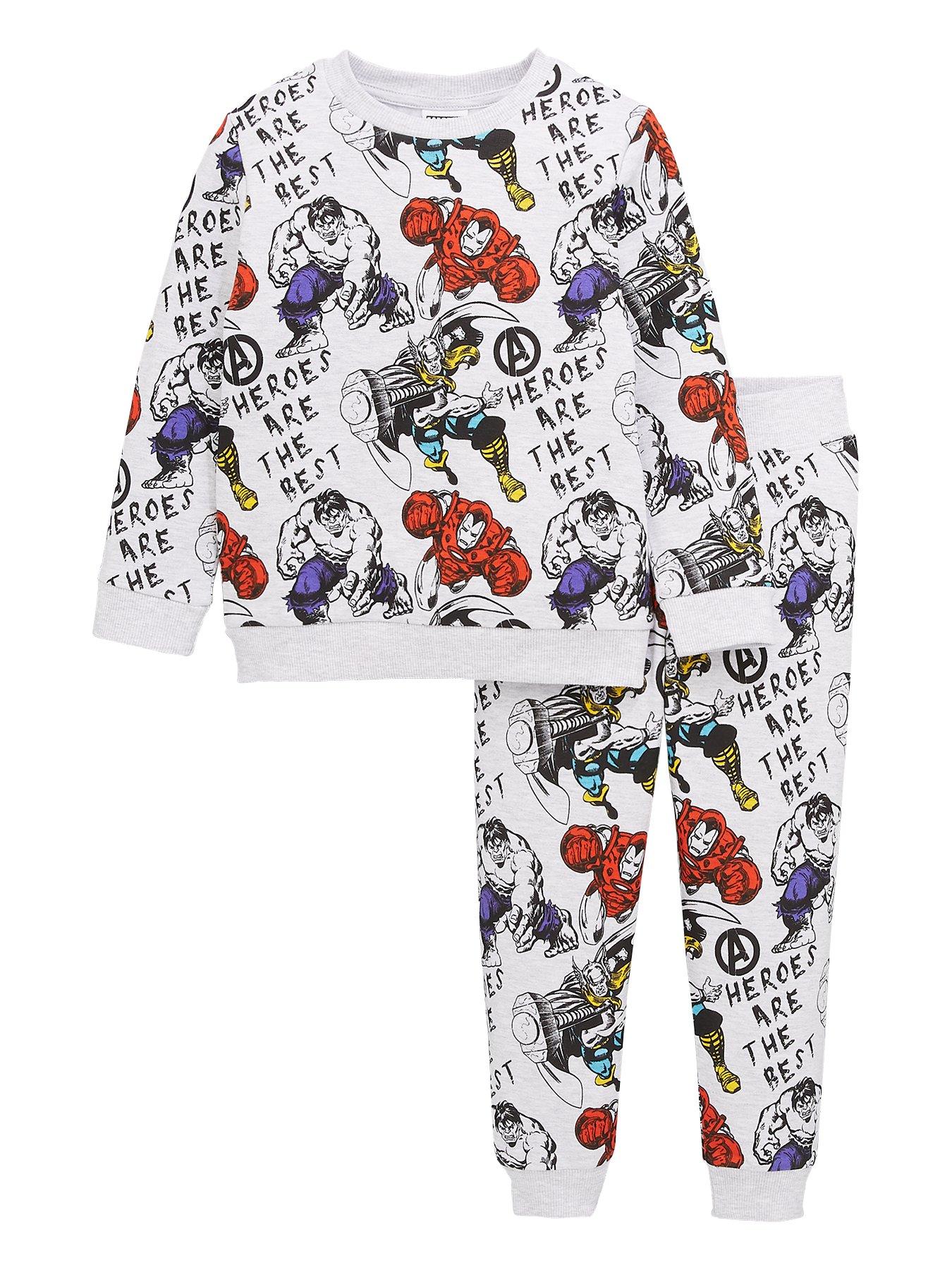 marvel jumper boys