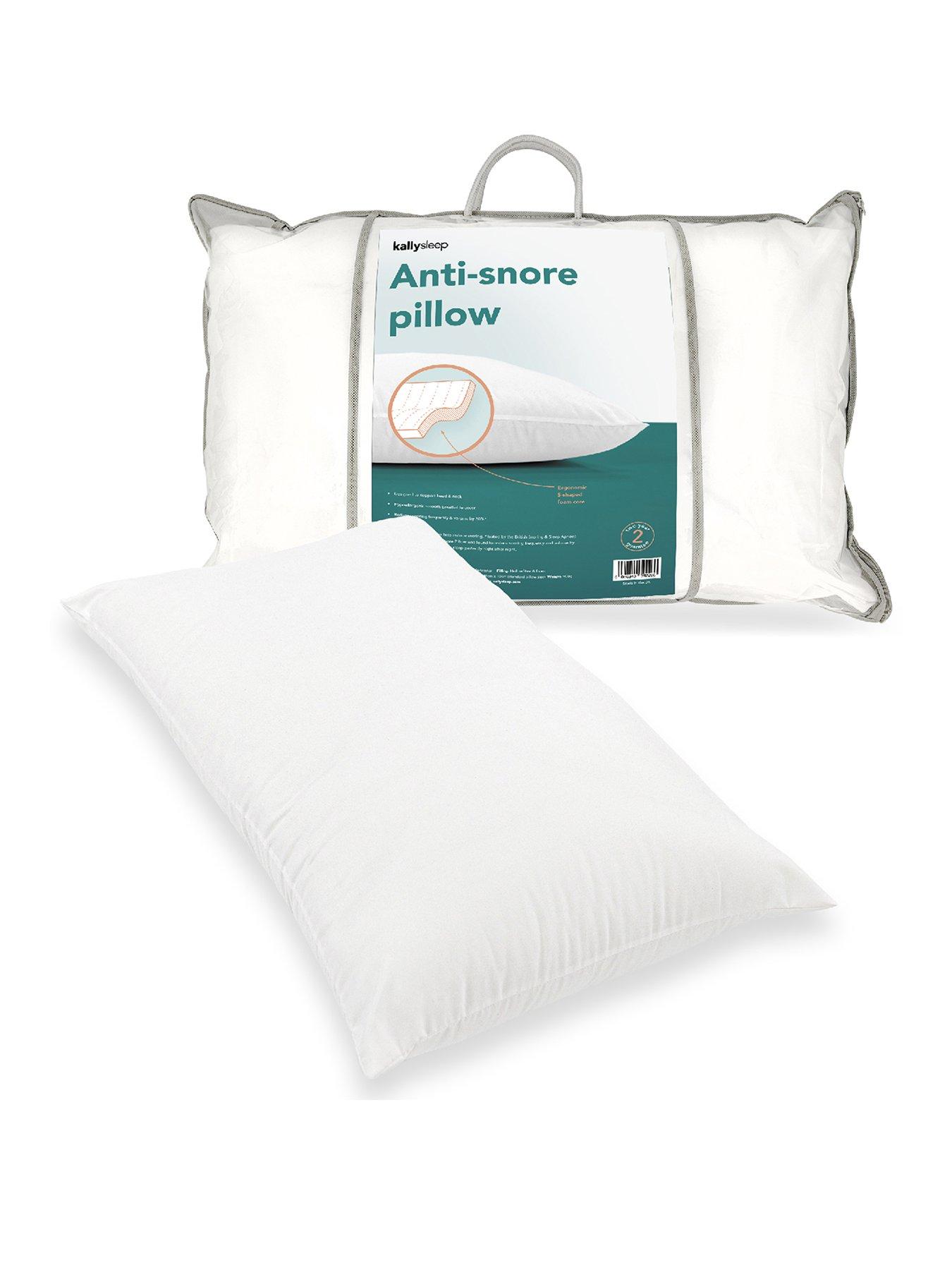 anti snore pillow ireland