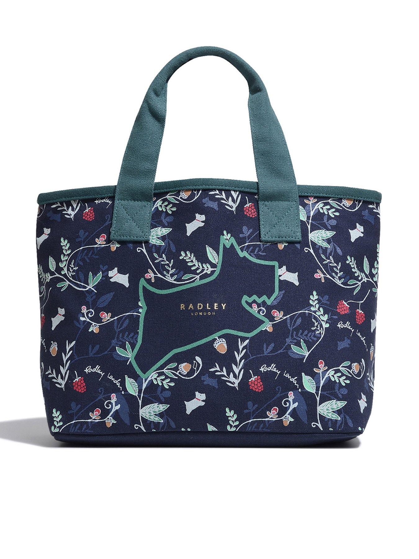 radley small tote bag