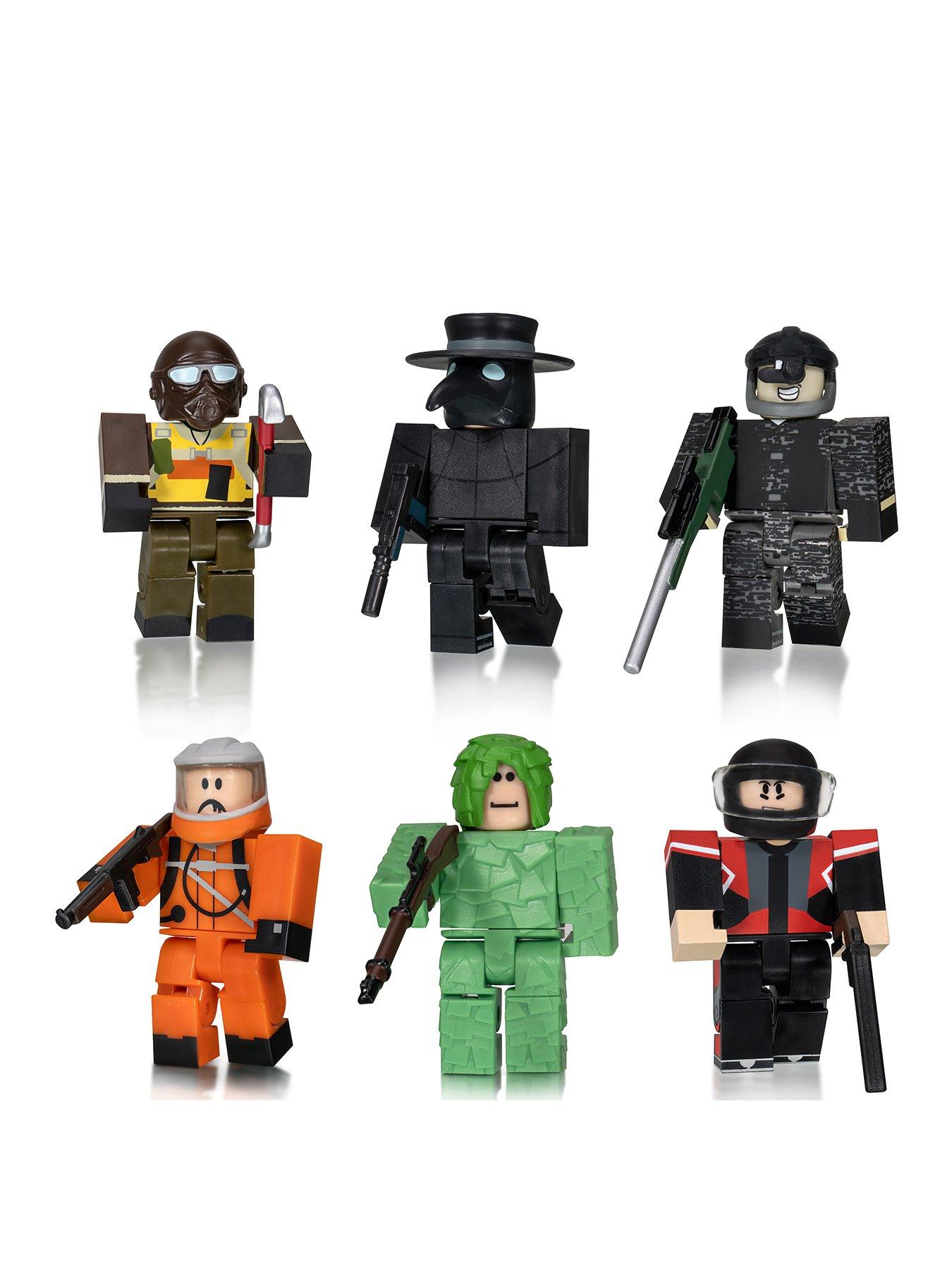 Roblox Roblox Apocalypse Rising 2 Six Figure Multipack Wave 8 Littlewoodsireland Ie - roblox ireland tag