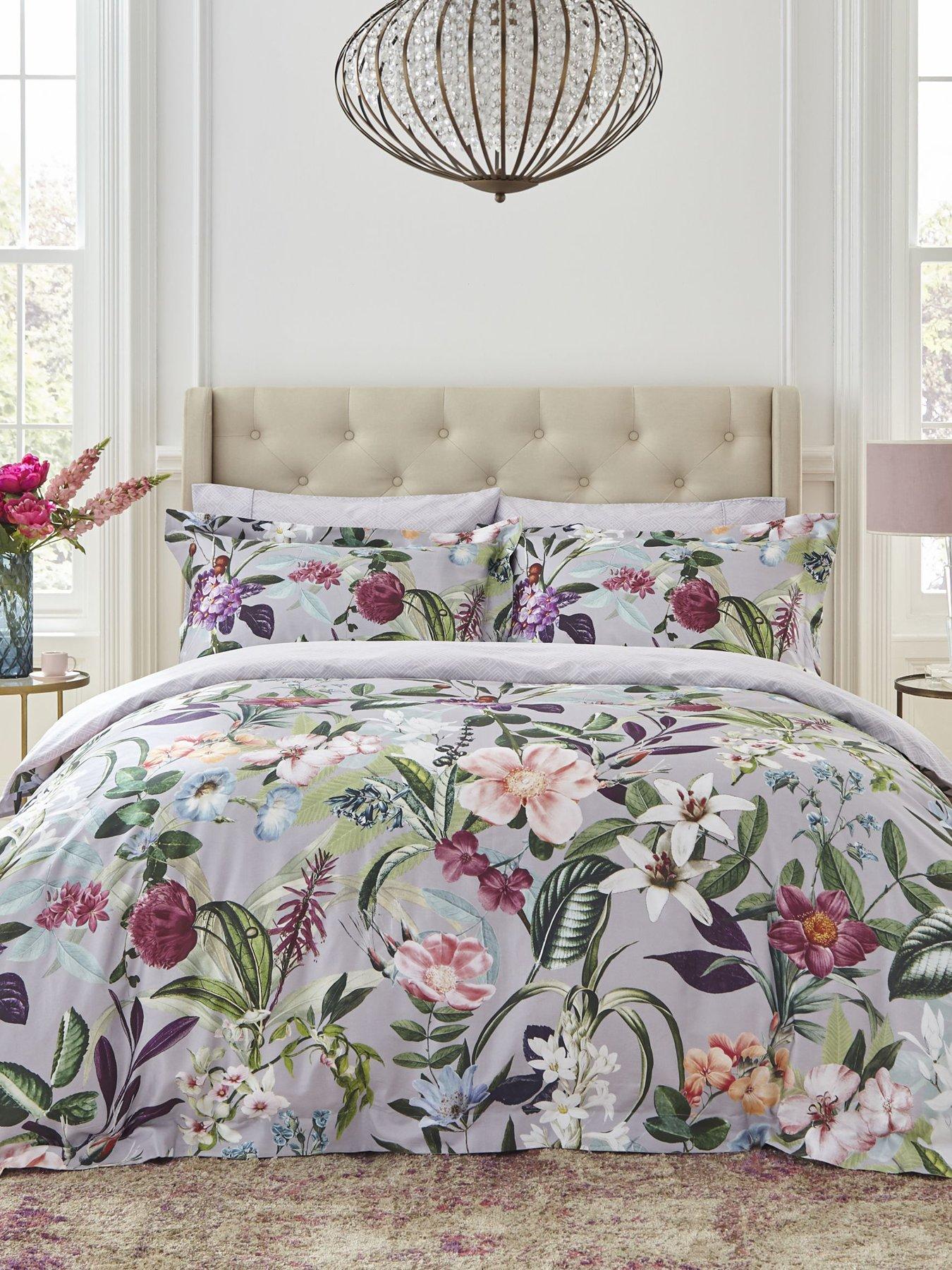 Dorma Botanical Garden Duvet Set - Garden Design Ideas