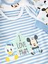 mickey-mouse-baby-boy-mickey-mouse-and-donald-duck-2-pack-sleepsuit-bluedetail
