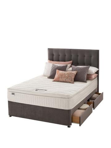 Beds Littlewoodsireland Ie, Can A Headboard Be Smaller Than The Bed