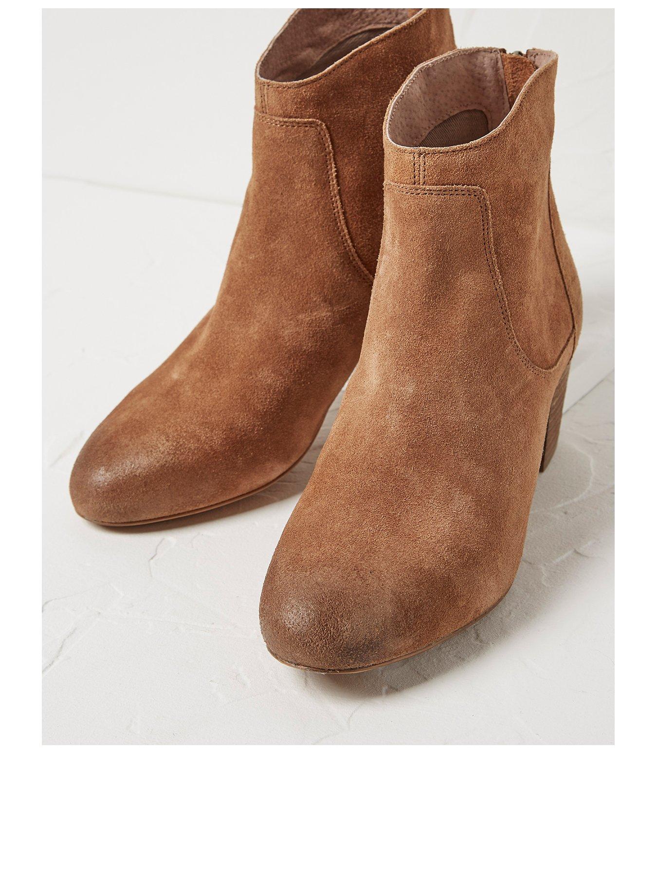fat face ladies ankle boots