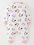minnie-mouse-baby-girl-minnie-mouse-and-daisy-duck-2-pack-baby-sleepsuits-pinkoutfit