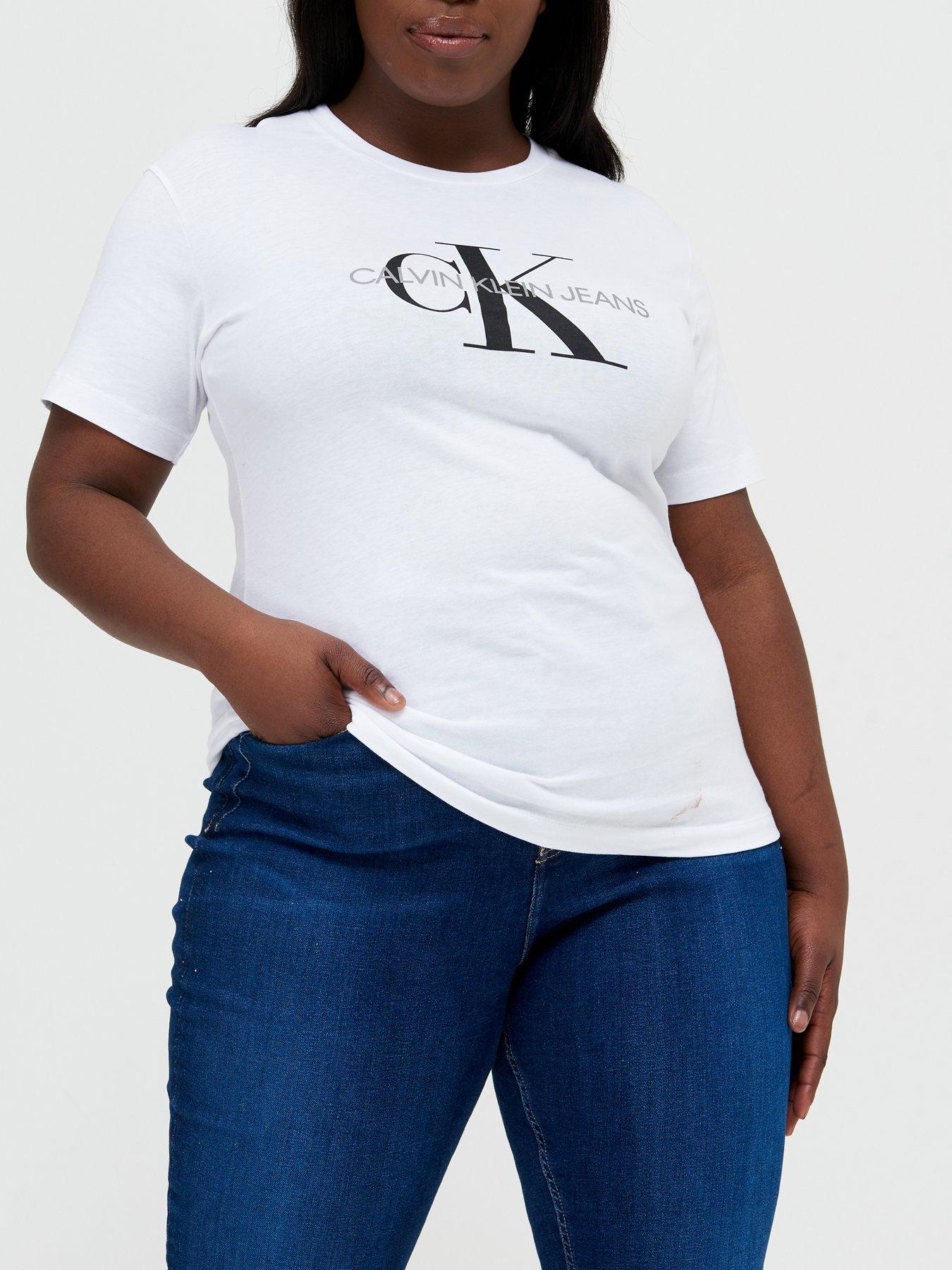 calvin klein women's shirts