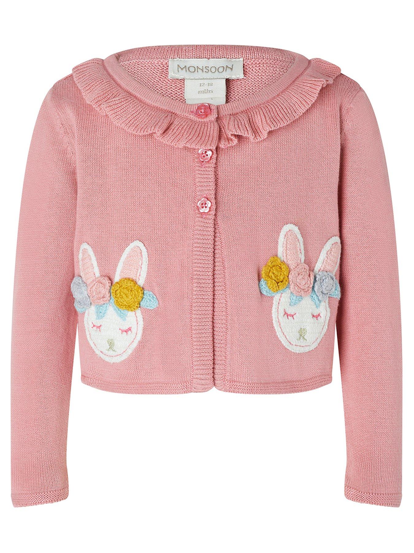 baby jumpers and cardigans