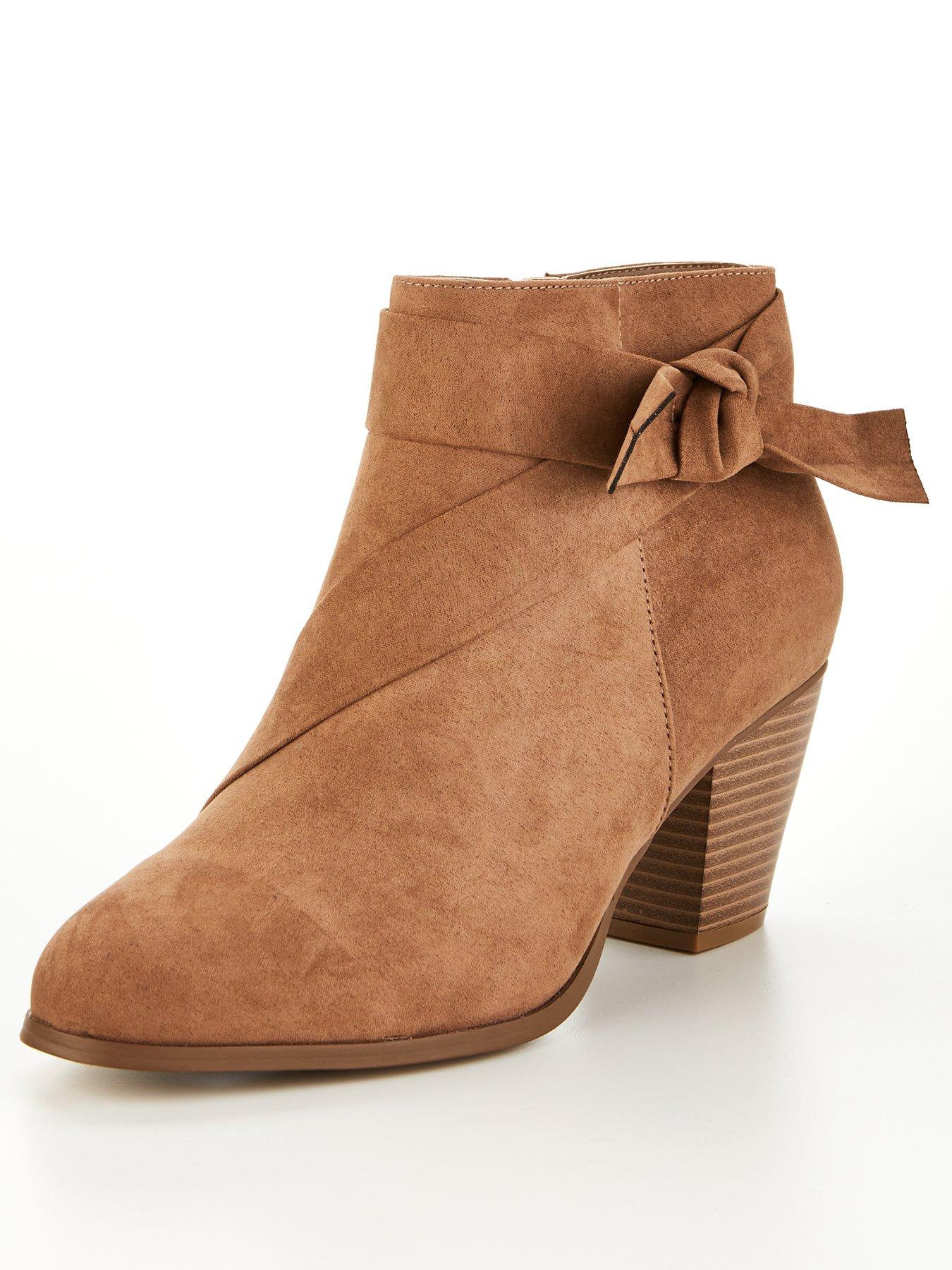 wide fit boots ireland