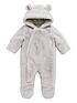 mini-v-by-very-baby-unisex-faux-fur-cuddle-suit-greyfront
