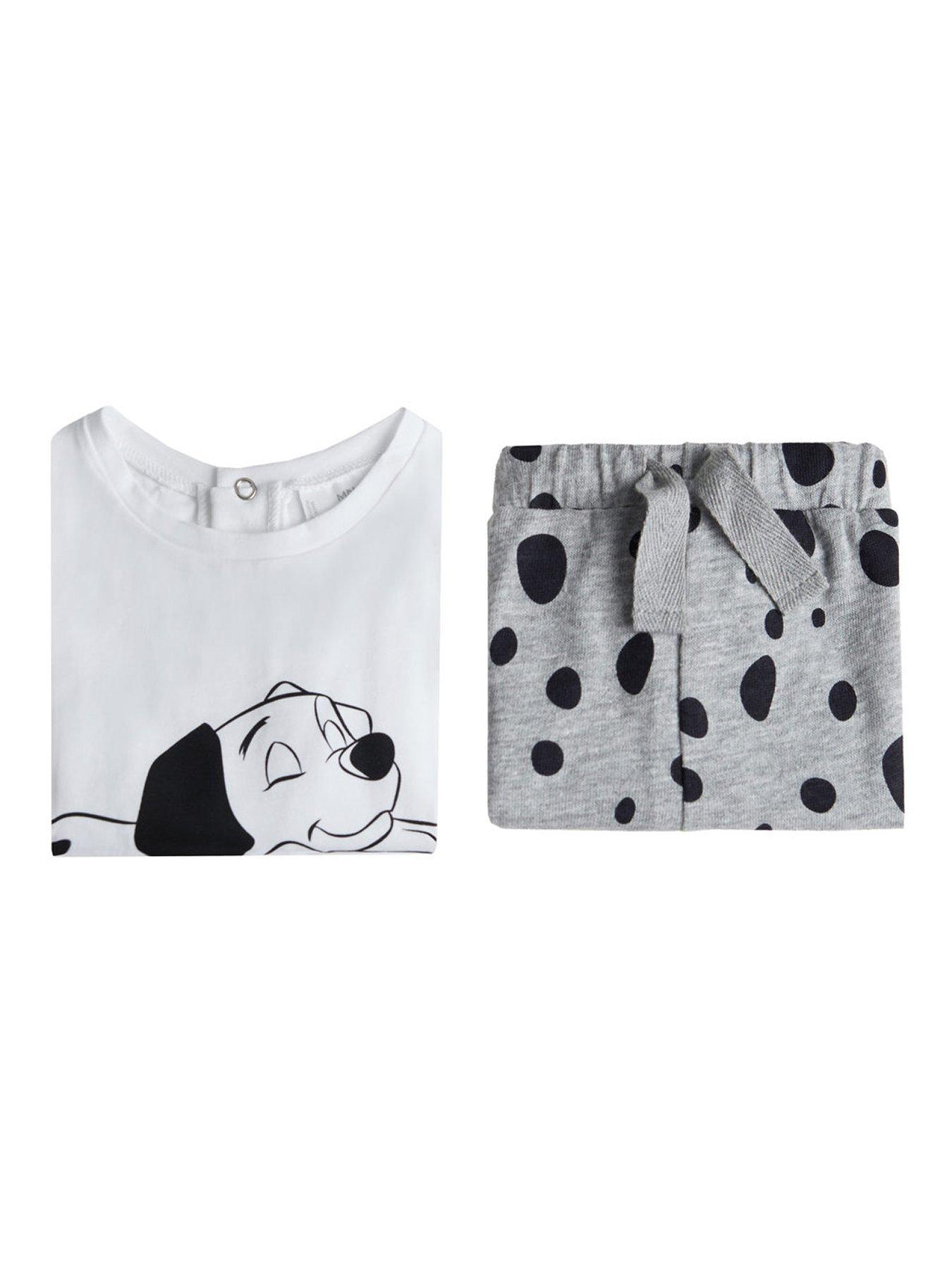 children's dalmatian pyjamas
