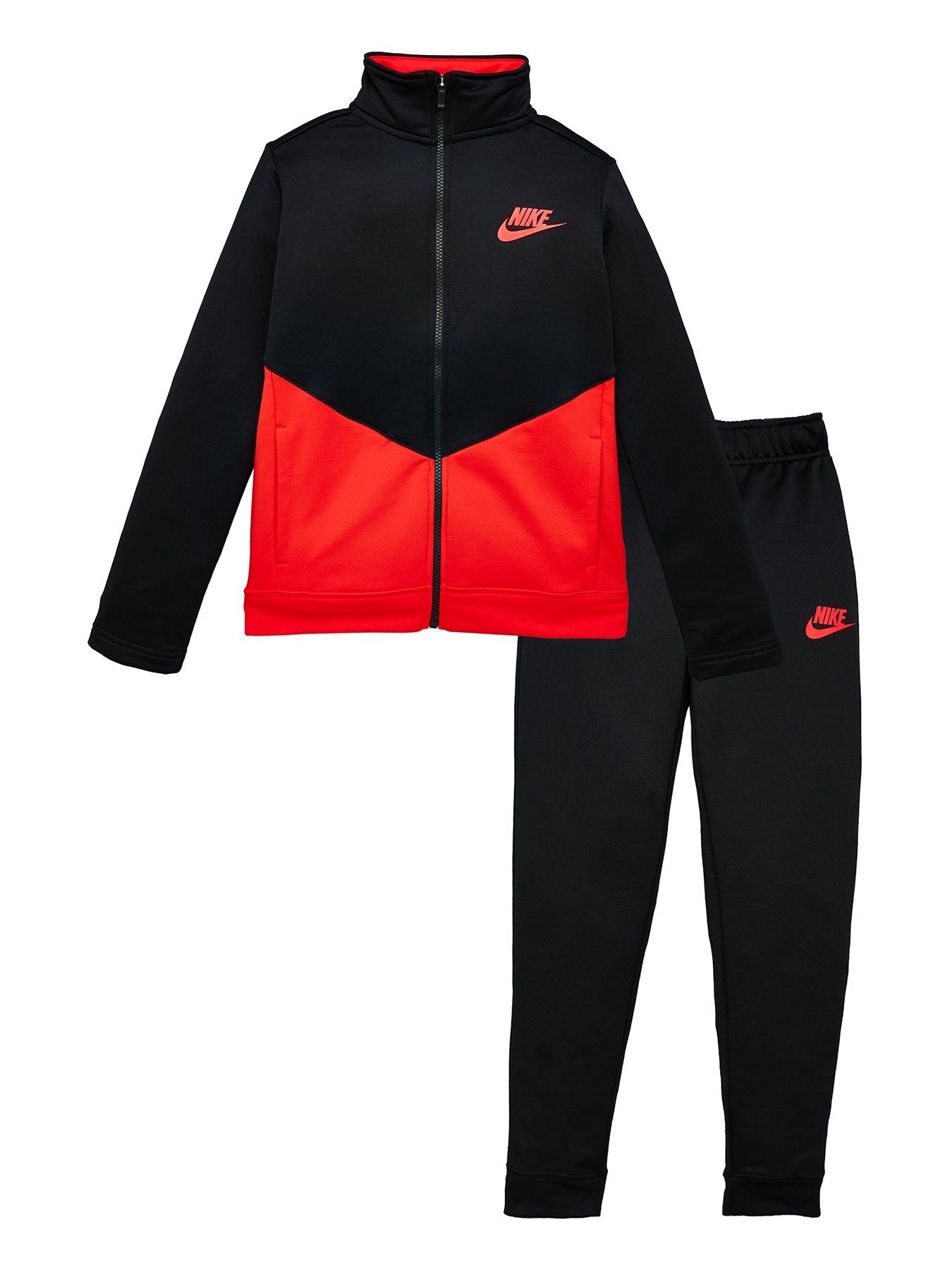 3 year old nike tracksuit